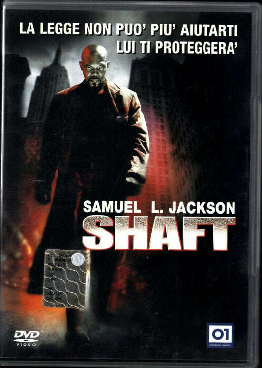 EBOND Shaft DVD DB724215