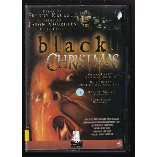 EBOND Black Christmas (un Natale Rosso Sangue) DVD DB724216