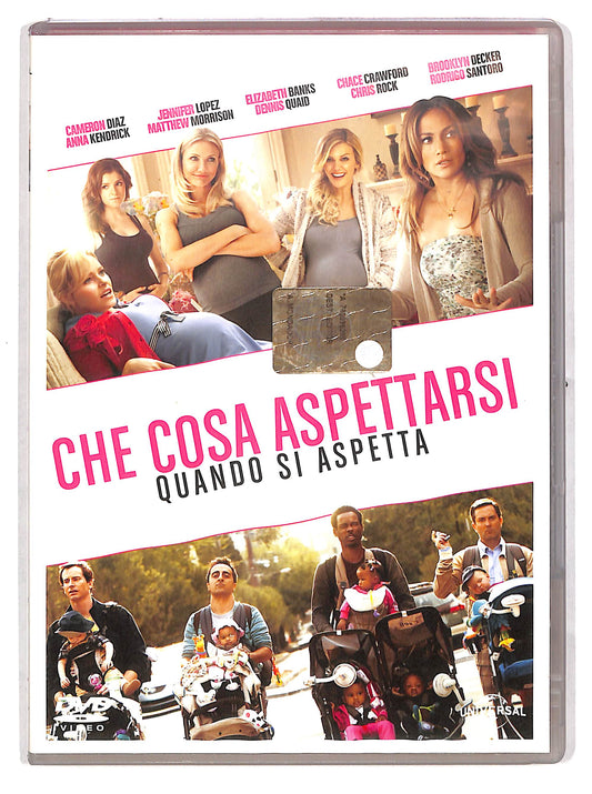 EBOND Che cosa aspettarsi quando si aspetta EDITORIALE DVD DB724230