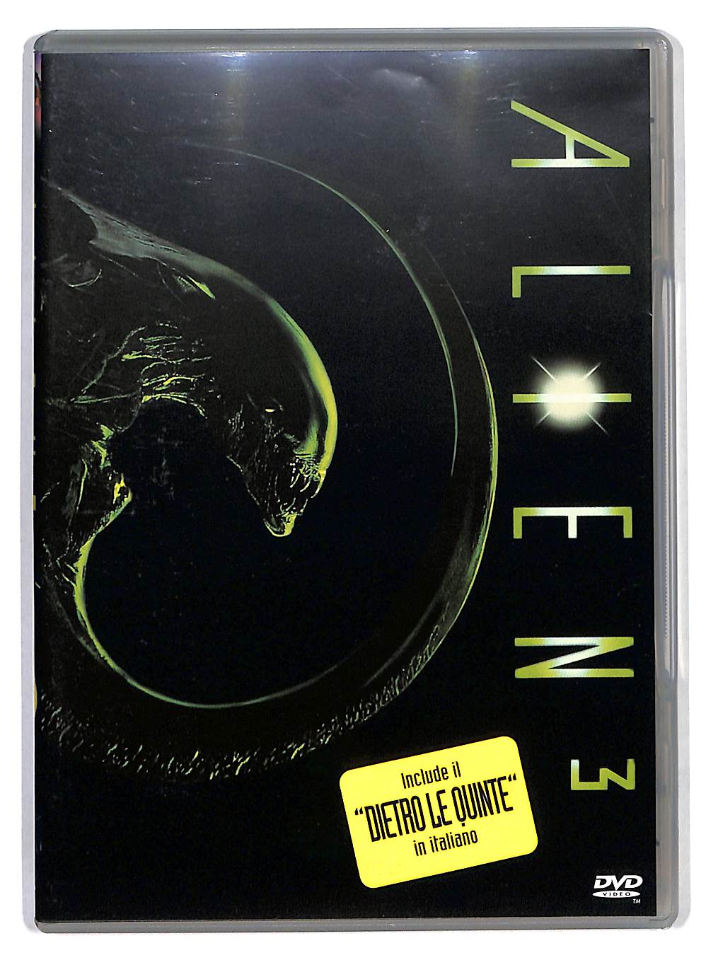 EBOND Alien 3 DVD DB724240
