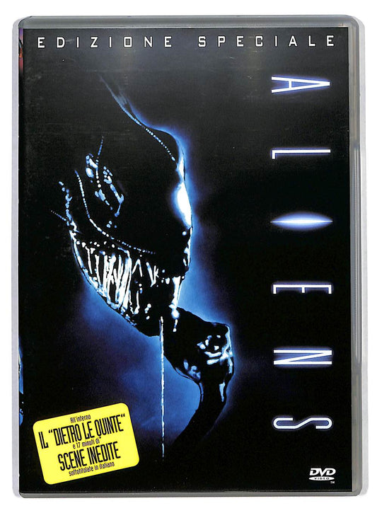 EBOND Aliens EDizione Speciale DVD DB724241