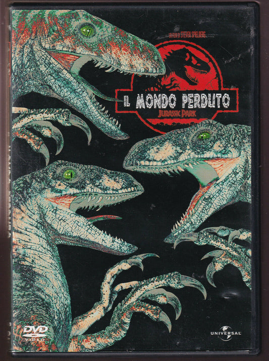EBOND Jurassic Park Il Mondo Perduto DVD DB724244