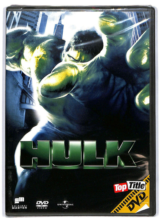 EBOND Hulk Editoriale DVD DB724246