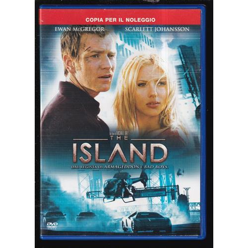 EBOND The Island Ex Noleggio DVD DB724248