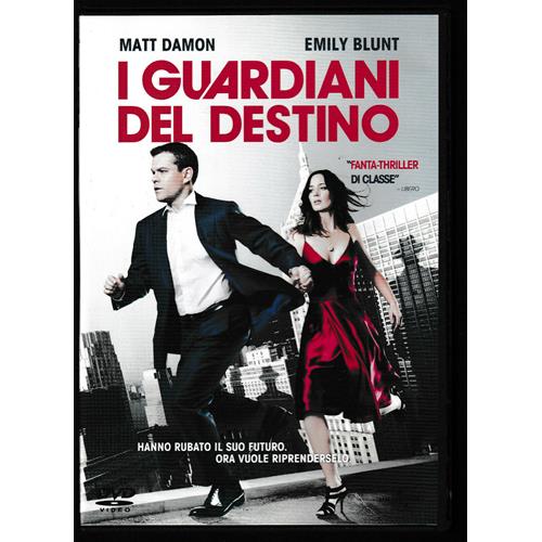 EBOND I Guardiani Del Destino DVD DB724250