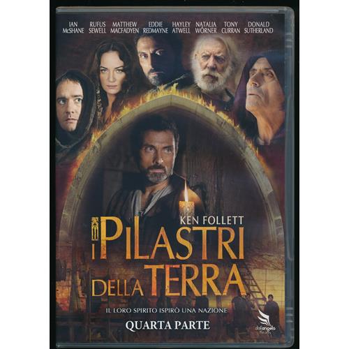 EBOND I Pilastri Della Terra Quarta Parte Editoriale DVD DB724256