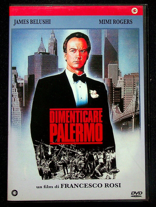 EBOND Dimenticare Palermo DVD DB724259