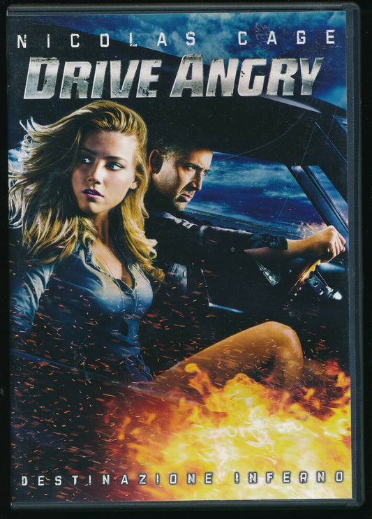 EBOND Drive Angry DVD DB724406