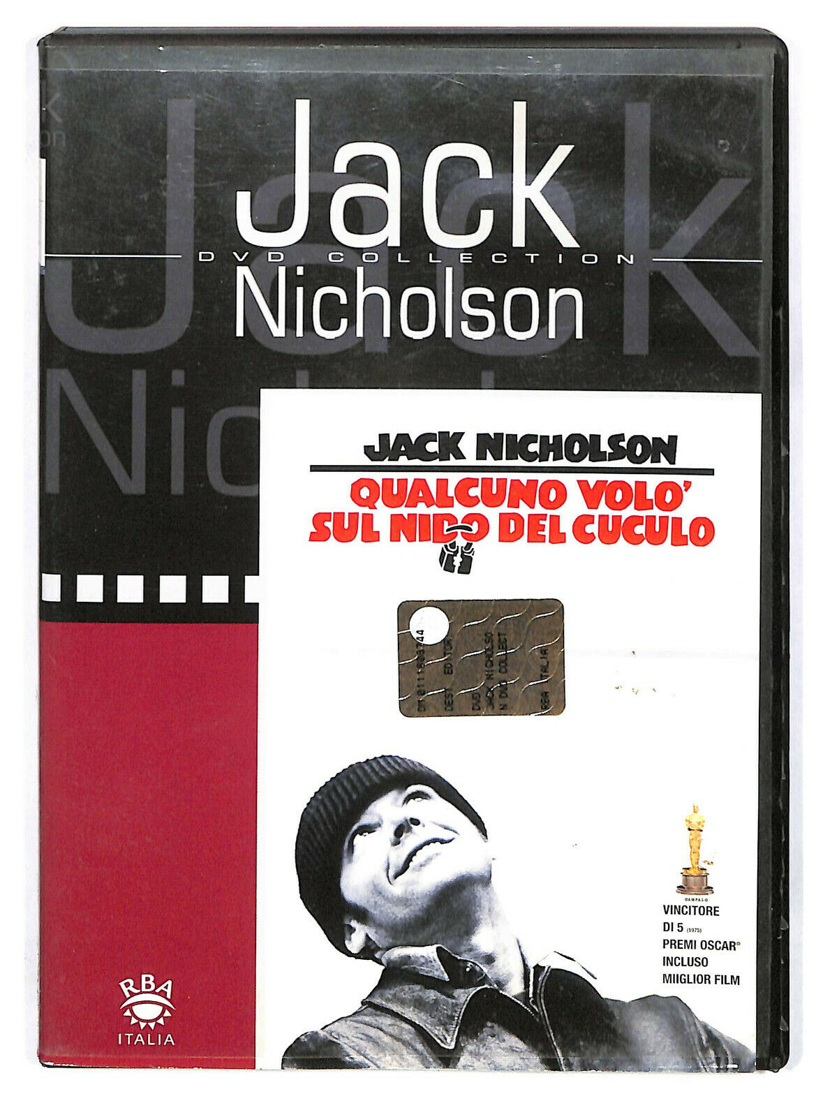 EBOND Qualcuno Volo Sul Nido Del Cuculo  Editoriale DVD DB724414