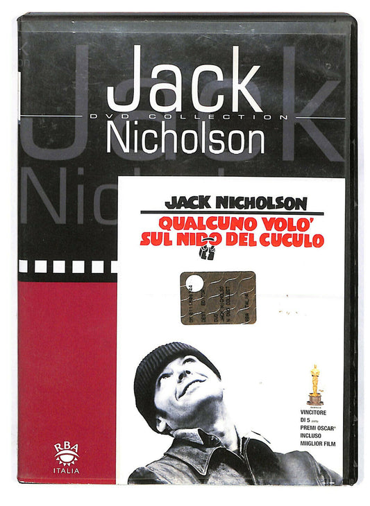 EBOND Qualcuno Volo Sul Nido Del Cuculo  Editoriale DVD DB724414