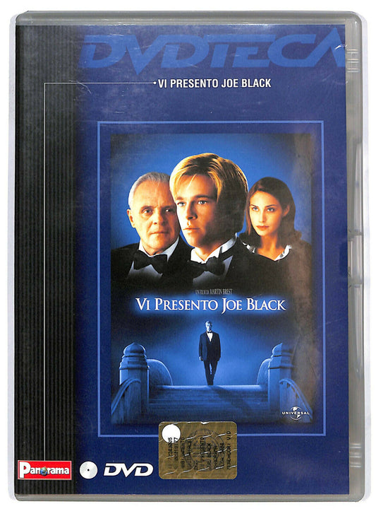 EBOND Vi Presento Joe Black Editoriale DVD DB724418