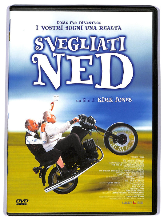EBOND Svegliati Ned EDITORIALE DVD DB724428