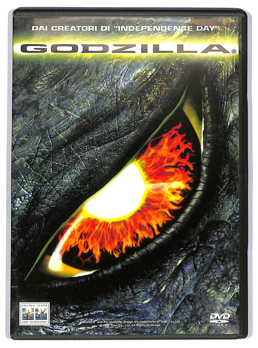 EBOND godzilla DVD DB724435