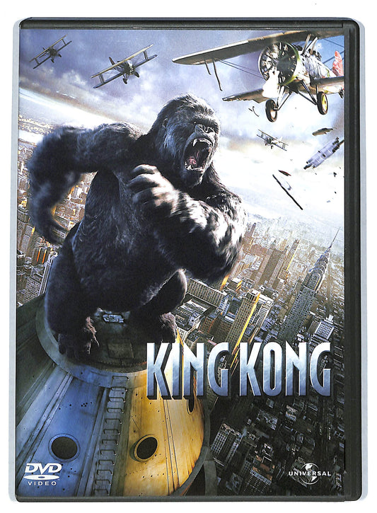 EBOND King Kong NOLEGGIO DVD DB724436