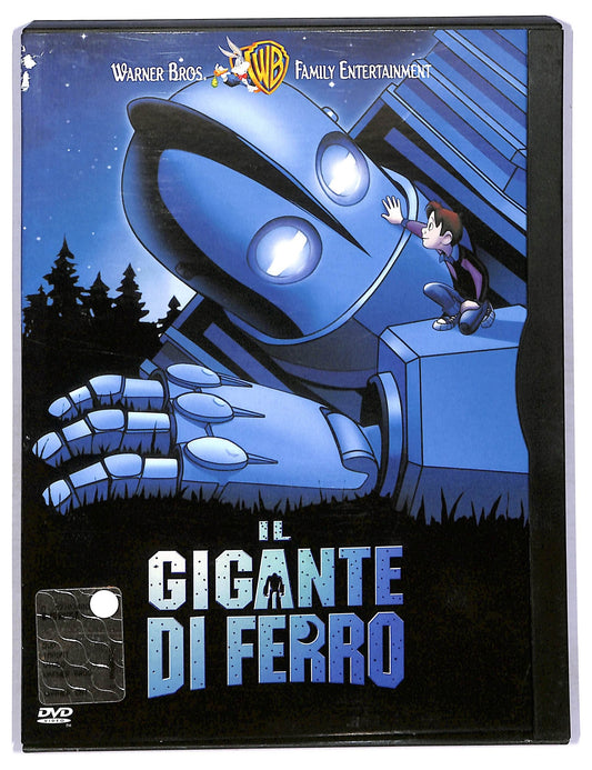 EBOND Il Gigante Di Ferro Ed Snapper DVD DB724439