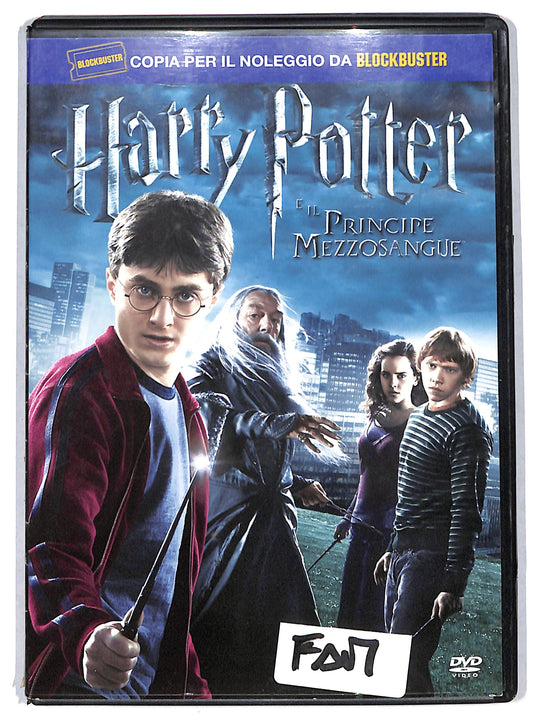 EBOND Harry Potter e il principe mezzosangue NOLEGGIO DVD DB724442