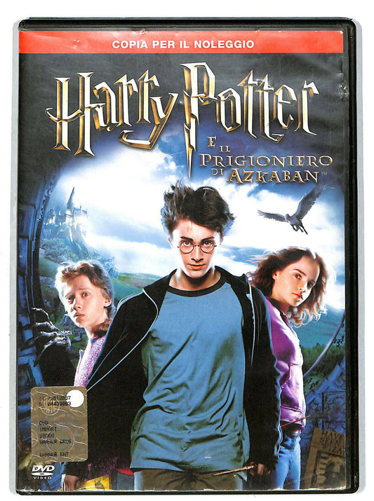EBOND Harry Potter e Il Prigioniero Di Azkaban  Ex Noleggio DVD DB724443