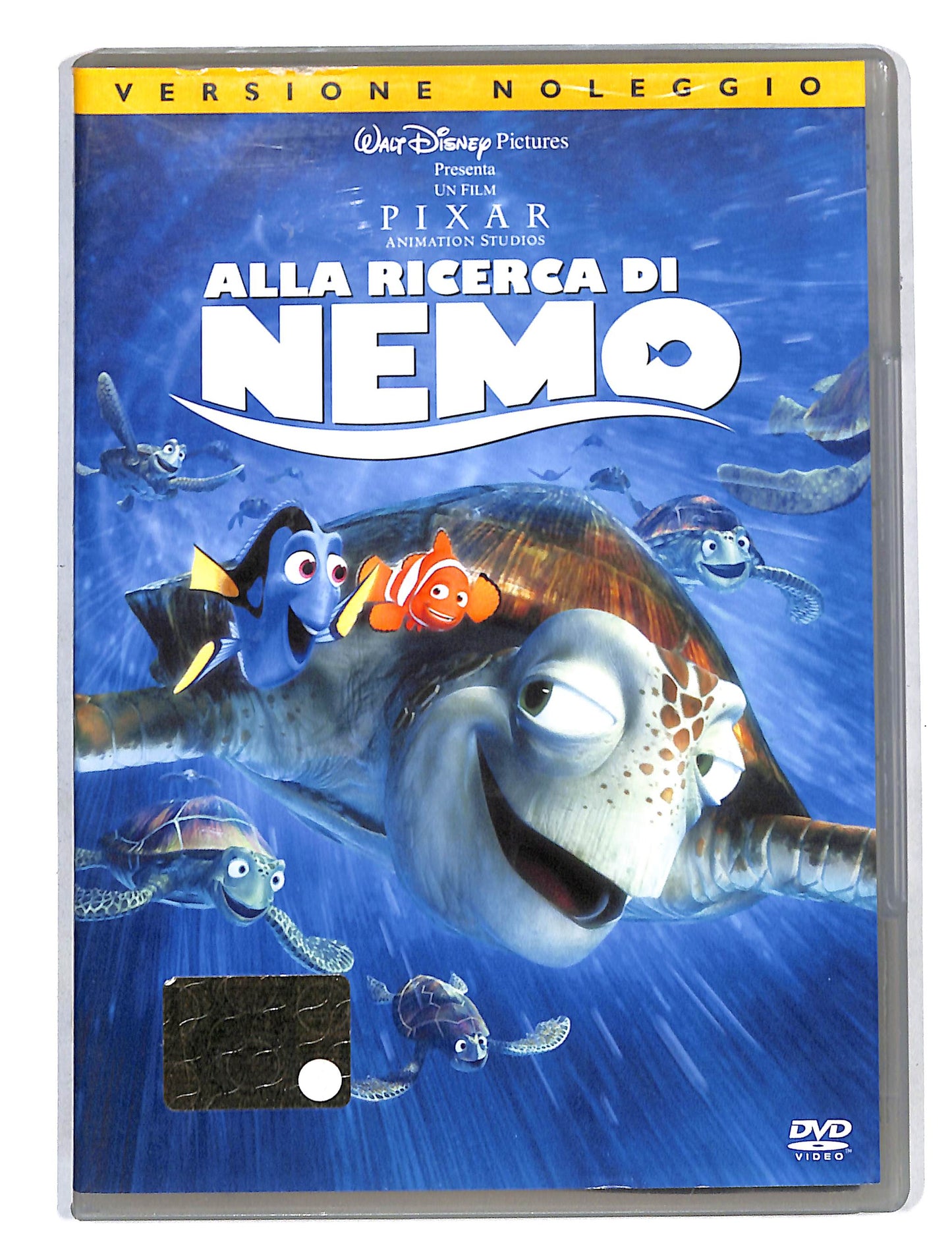 EBOND Alla ricerca di Nemo NOLEGGIO DVD DB724445