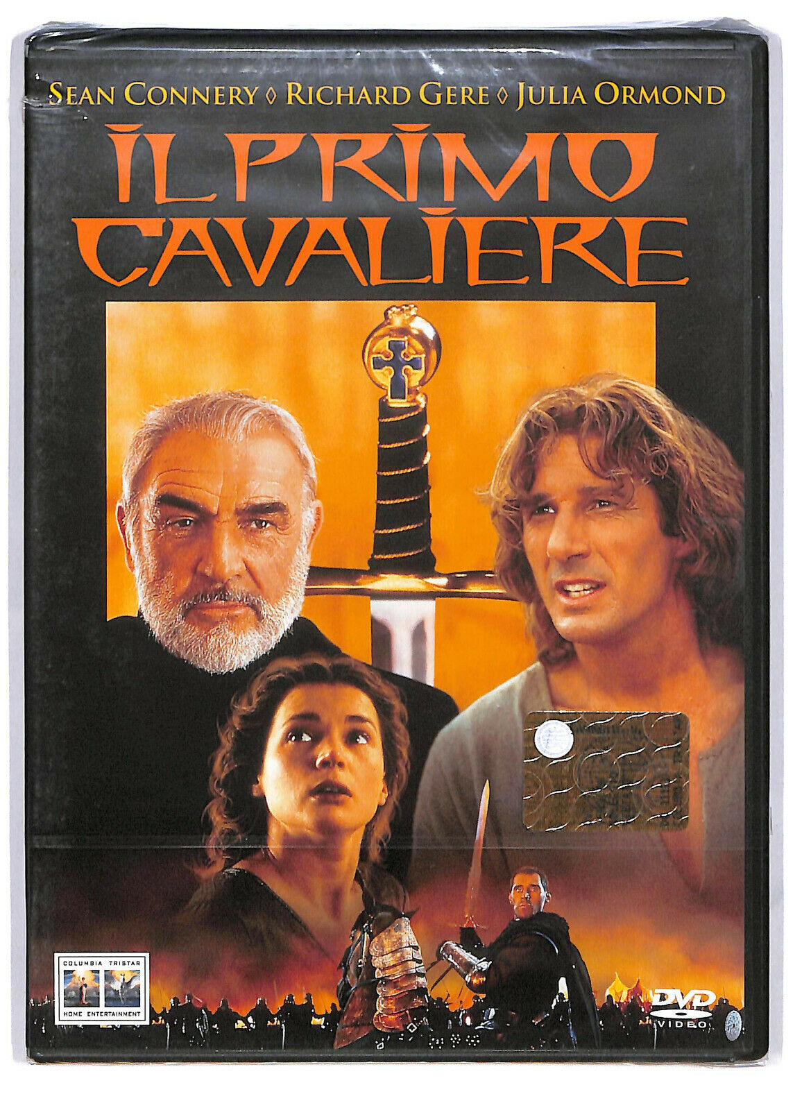 EBOND Il Primo Cavaliere DVD DB724449