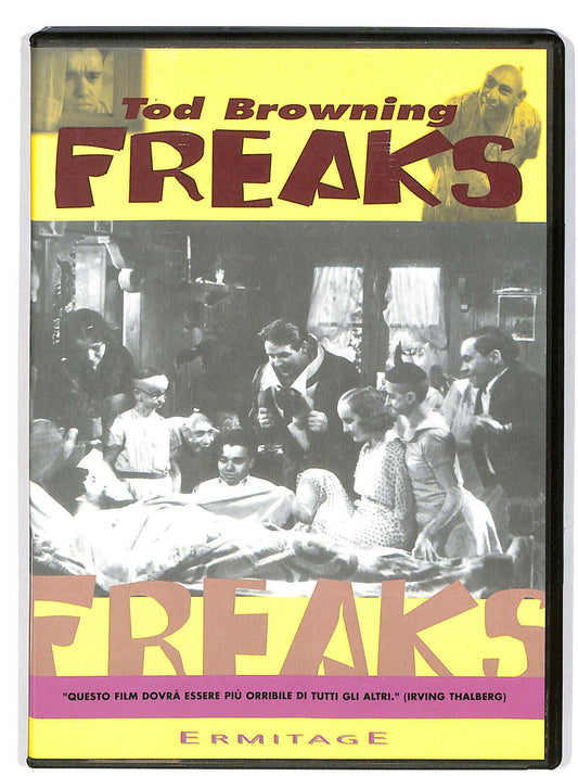EBOND Freaks (film 1932) DVD DB724453
