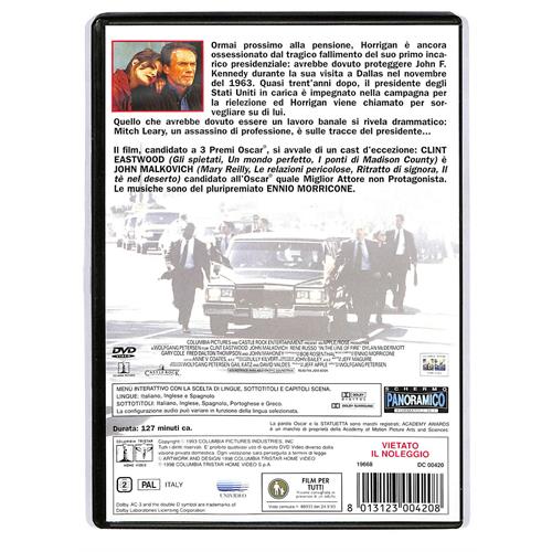 EBOND Nel Centro Del Mirino DVD DB724455