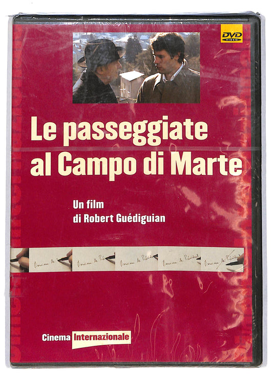 EBOND Le passeggiate al Campo di Marte EDITORIALE DVD DB724456