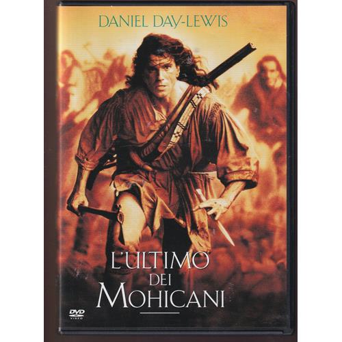 EBOND L'ultimo Dei Mohicani DVD DB724459