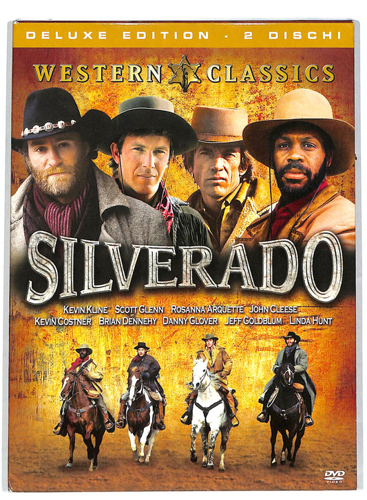 EBOND Silverado - deluxe edition 2 dischi DIGIPACK DVD DB724461