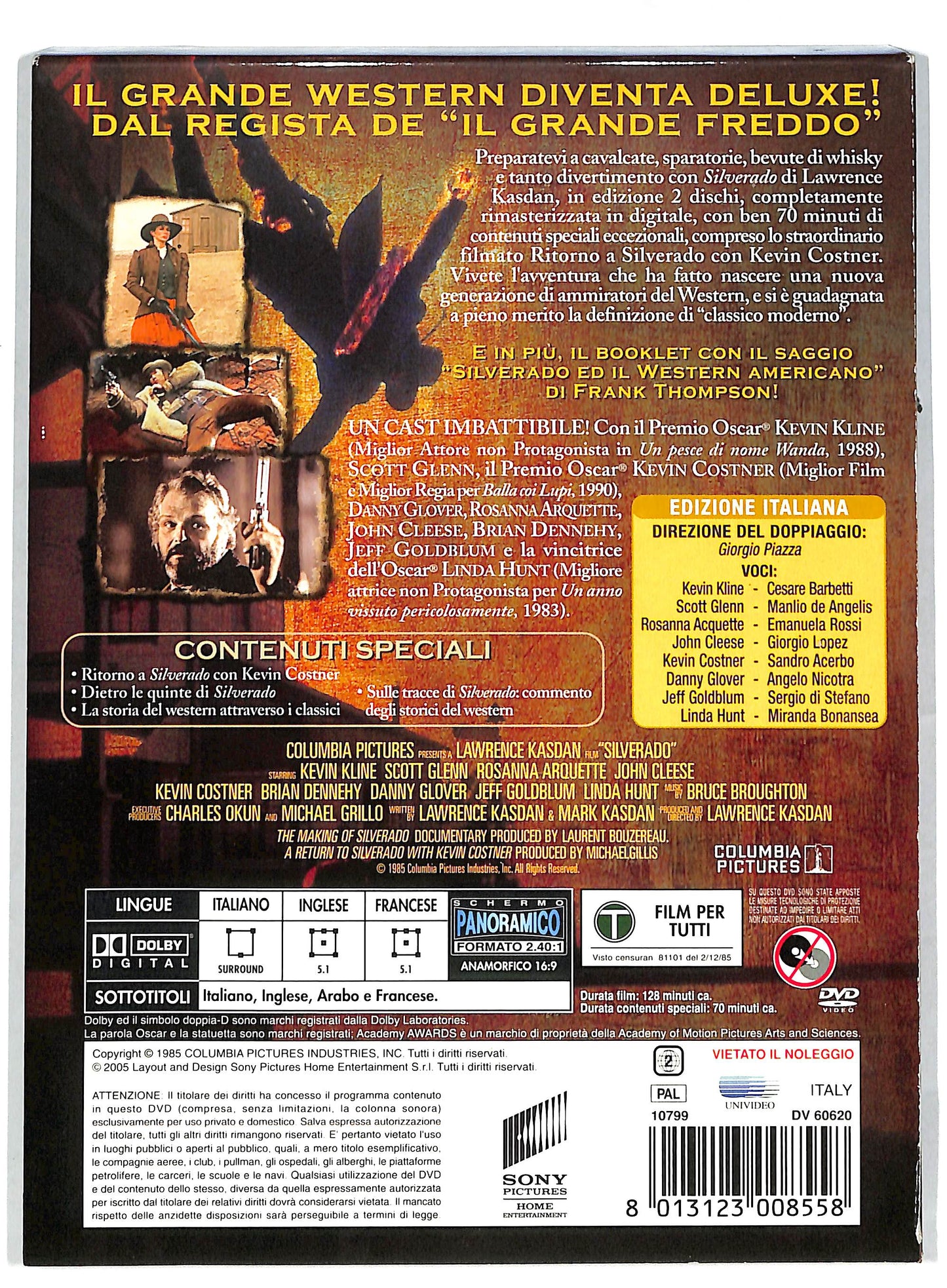 EBOND Silverado - deluxe edition 2 dischi DIGIPACK DVD DB724461