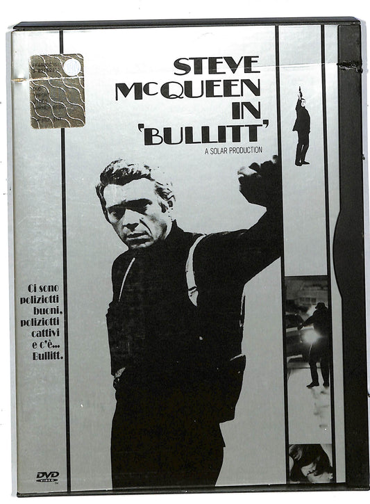 EBOND Bullitt SNAPPER DVD DB724462
