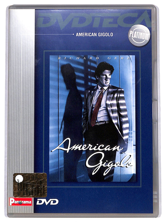 EBOND American Gigolo - EDITORIALE DVD DB724463