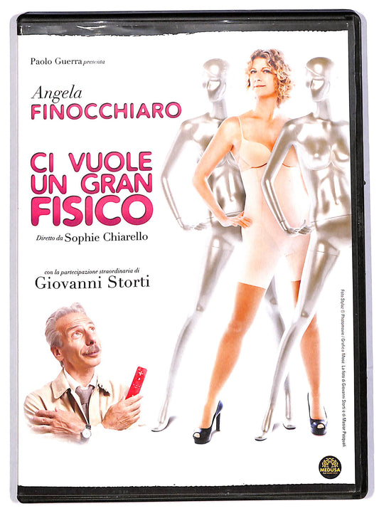 EBOND Ci vuole un gran fisico Noleggio DVD DB724802