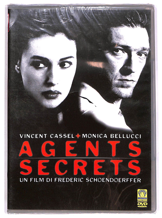 EBOND Angets Secrets NOLEGGIO DVD DB724808