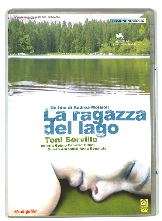 EBOND La ragazza del lago NOLEGGIO DVD DB724814