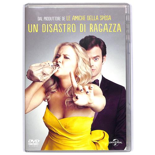 EBOND Un Disastro di Ragazza NOLEGGIO DVD DB724820