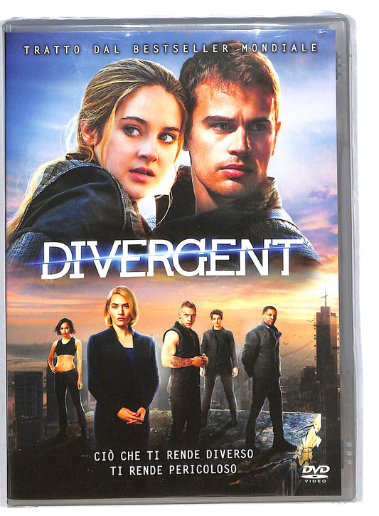 EBOND Divergent NOLEGGIO DVD DB724829