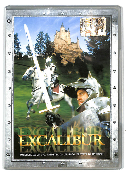 EBOND Excalibur EDITORIALE DVD DB724831