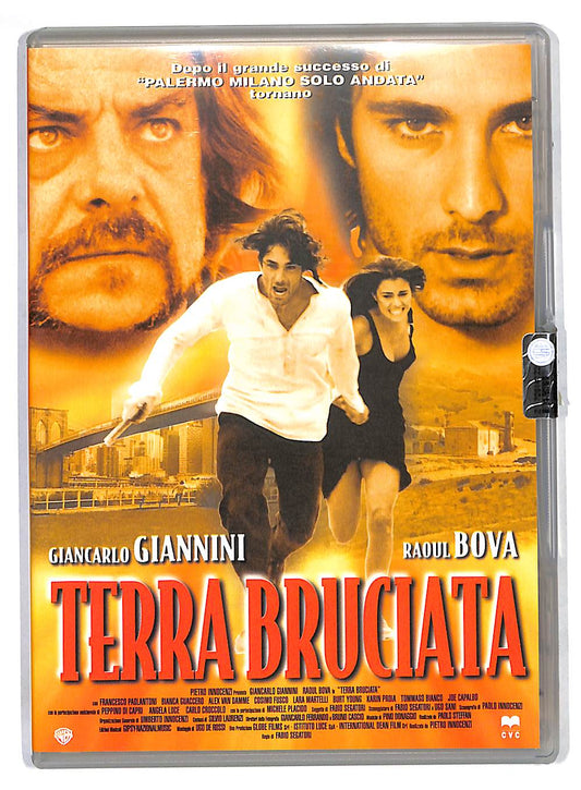 EBOND Terra Bruciata NOLEGGIO DVD DB724835