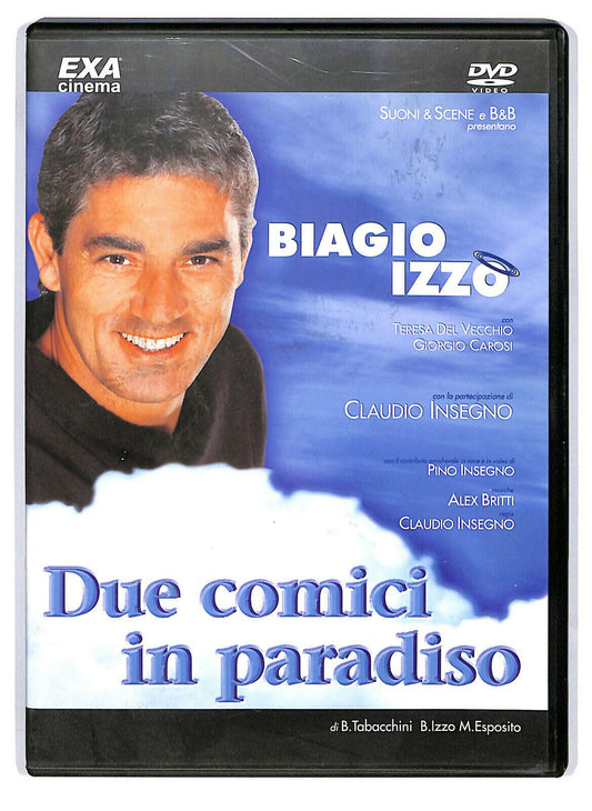 EBOND Biagio Izzo - Due Comici In Paradiso NOLEGGIO DVD DB724840