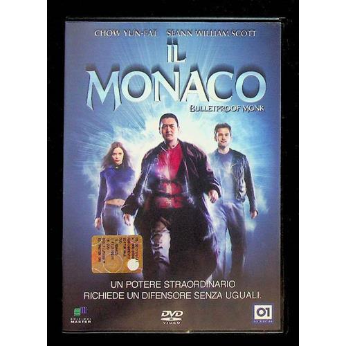 EBOND Il Monaco Editoriale DVD DB724841