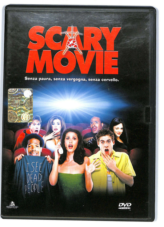 EBOND Scary Movie DVD DB724844