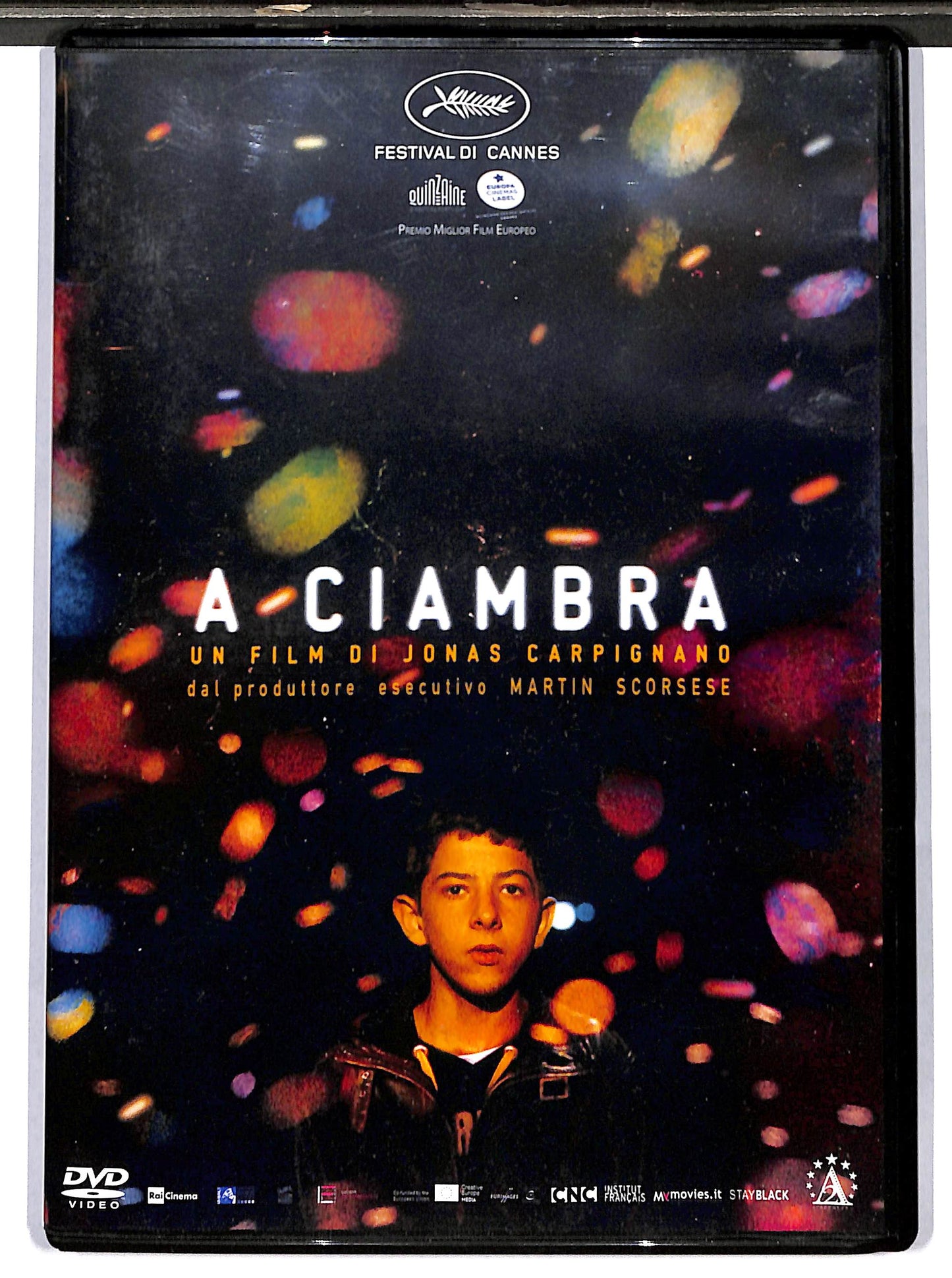 EBOND a ciambra NOLEGGIO DVD DB724845