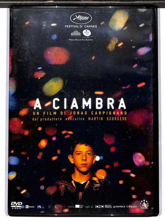 EBOND a ciambra NOLEGGIO DVD DB724845