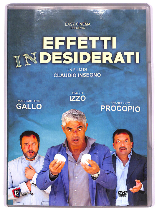 EBOND Effetti indesiderati NOLEGGIO DVD DB724851