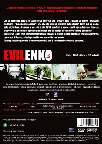 EBOND Evilenko (no extra) DVD DB724859