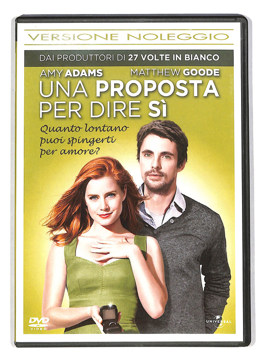 EBOND Una proposta per dire si NOLEGGIO DVD DB725107