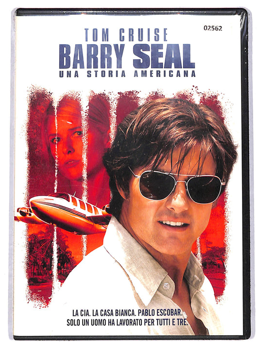 EBOND barry seal - una storia americana NOLEGGIO DVD DB725109