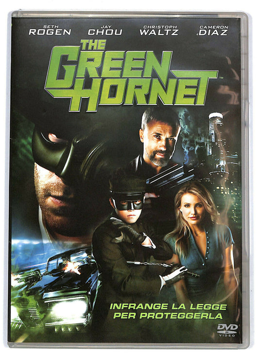 EBOND The Green Hornet NOLEGGIO DVD DB725113