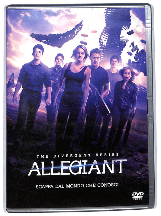 EBOND allegiant NOLEGGIO DVD DB725123