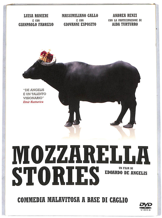 EBOND Mozzarella Stories NOLEGGIO DVD DB725124